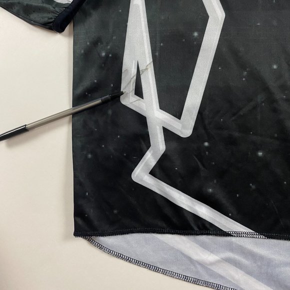 BRP Can-Am Jersey Mens Medium Racing Moto - Picture 5 of 8